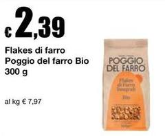 Poggio del farro - Flakes Di Farro