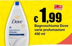 Dove - Bagnoschiuma