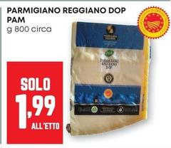 Reggiano - Parmigiano  DOP