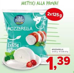 Colle maggio - Mozzarella