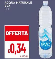 Eva - Acqua Naturale