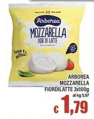Arborea - Mozzarella Fiordilatte