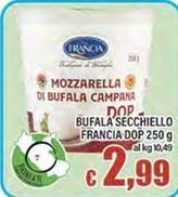 Campana - Mozzarella Di Bufala  DOP Bufala Secchiello