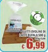 Ovoline -  Di Latte Bufala