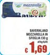 Bayernland - Mozzarella In Sfoglia