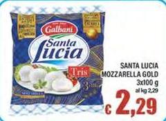 Galbani - Santa Lucia Mozzarella Gold