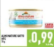 Almo Nature - Gatto