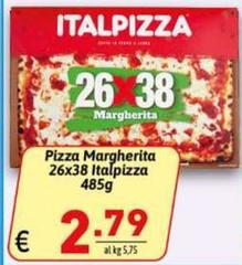 Italpizza - Pizza Margherita