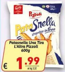 Pizzoli - Patasnella Una Tira L'Altra