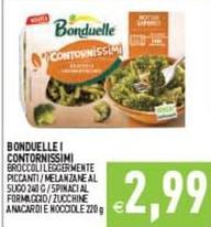 Bonduelle - I Contornissimi