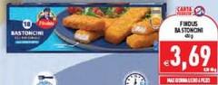 Findus - Bastoncini
