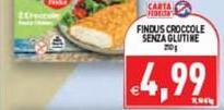 Findus - Croccole Senza Glutine
