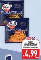 Findus - Salti In Padella