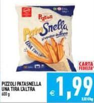 Pizzoli - Patasnella Una Tira La'ltra