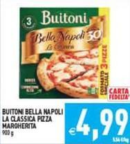 Buitoni - Bella Napoli La Classica Pizza Margherita