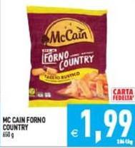 Mc Cain - Forno Country