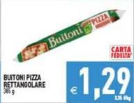 Buitoni - Pizza Rettangolare