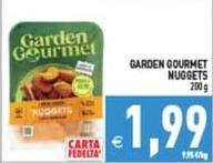 Garden Gourmet - Nuggets