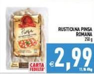 Rusticana - Pinsa Romana