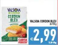 Valsoia - Cordon Bleu