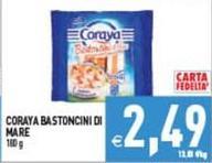 Coraya - Bastoncini Di Mare