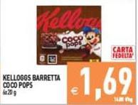 Kelloggs - Barretta Coco Pops