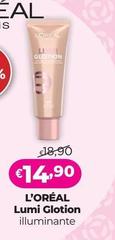 L'Oreal - Lumi Glotion