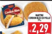 Martini - Cordon Bleu Di Pollo