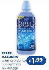 Felce Azzurra - Ammorbidente Concentrato