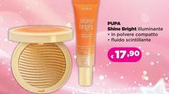 Pupa - Shine Bright Illuminante