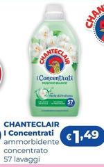 Chanteclair - I Concentrati