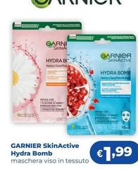 Garnier - Skinactive Hydra Bomb