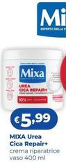 Mixa - Urea Cica Repair+