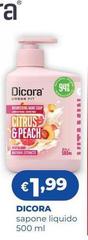Dicora - Sapone Liquido