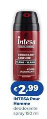 Intesa - Pour Homme