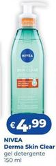 Nivea - Derma Skin Clear