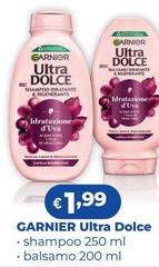 Garnier - Ultra Dolce Shampoo