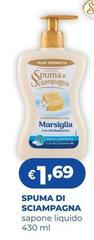 Spuma di Sciampagna - Sapone Liquido