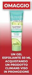 Clinians - En Gel Esfoliante 50 Ml Acquistando Un Prodotto  Viso In Promozione