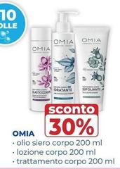 Omia - Lozione Corpo