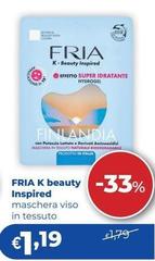 Fria - Beauty Inspired