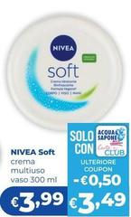 Nivea - Soft Crema Multiuso