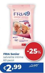 Fria -  Senior Salviette Intime