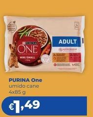 Purina - One Umido Cane