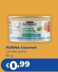 Purina - Gourmet Umido Gatto