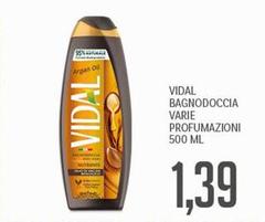 Vidal - Bagnodoccia