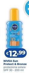 Nivea - Sun Protect & Bronze