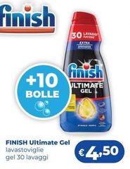 Finish - Ultimate Gel