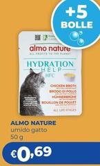 Almo Nature - Umido Gatto