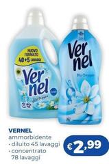Vernel - Ammorbidente